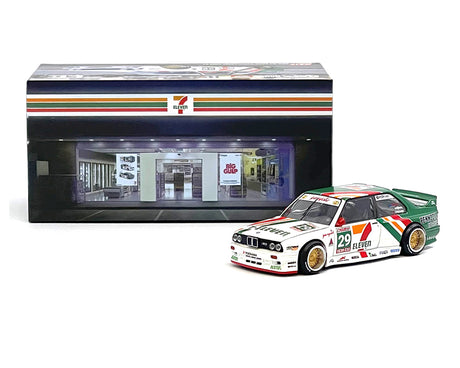 Preorder 22.07.26  BMW M3 Kaido Works Larry Chen V1 KHMG217