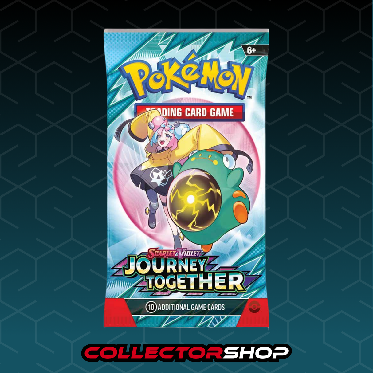 Journey Together Booster Pack