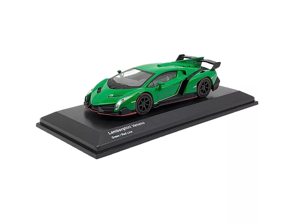 Lamborghini Veneno Green