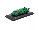 Lamborghini Veneno Green