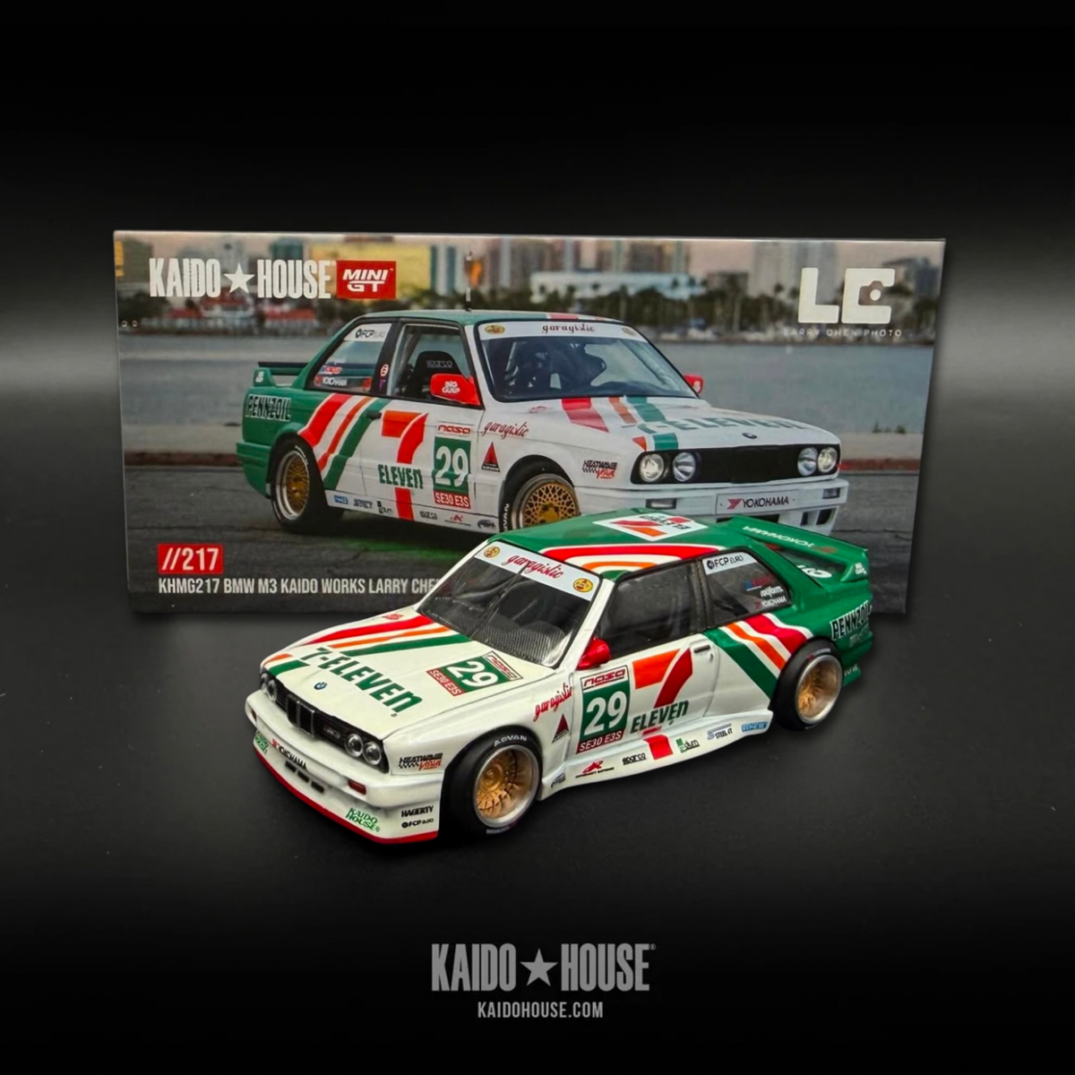 BMW M3 Kaido Works Larry Chen V1 KHMG217