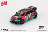 Hyundai Ioniq 5N MINI GT RS-01T Salon de l'Auto de Tokyo 2025 MGT01098