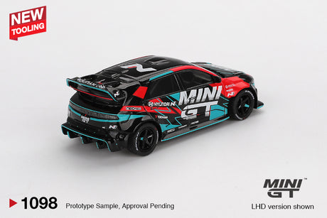 Hyundai Ioniq 5N MINI GT RS-01T 2025 Tokyo Auto Salon MGT01098