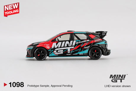 Hyundai Ioniq 5N MINI GT RS-01T 2025 Tokyo Auto Salon MGT01098