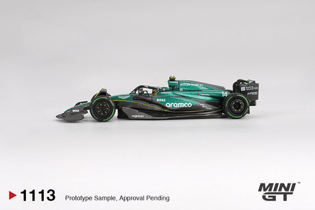Précommande 17.08.26 Aston Martin AMR24 #14 Fernando Alonso GP du Canada MGT01113