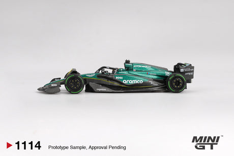 Précommande 17.08.26 Aston Martin AMR24 #18 Lance Stroll GP du Canada MGT01114