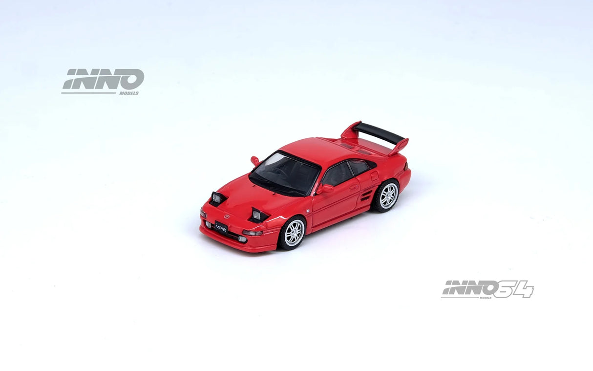 (Preorder November) Toyota MR2 SW20 Red