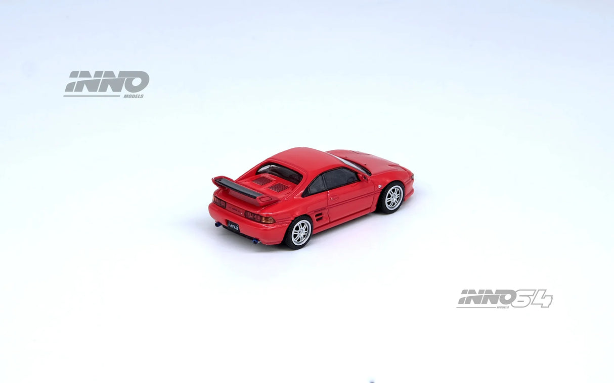 (Preorder November) Toyota MR2 SW20 Red