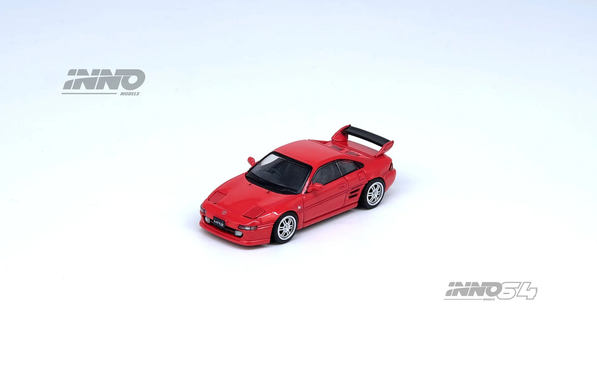 (Preorder November) Toyota MR2 SW20 Red