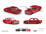 Preorder 30.09.26 Datsun 510 Street Nismo V3 KHMG229