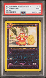 PSA 9 | Slowking 14/18
