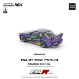 Nissan S13 Pandem Eva RT Test Type-01