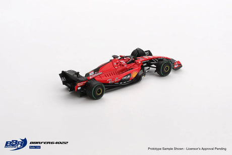 Preorder 17.08.26 Ferrari SF23 #16 C. Leclerc 2023 Monaco GP