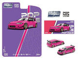 Nissan Skyline GT-R Nismo 400R Violet Minuit