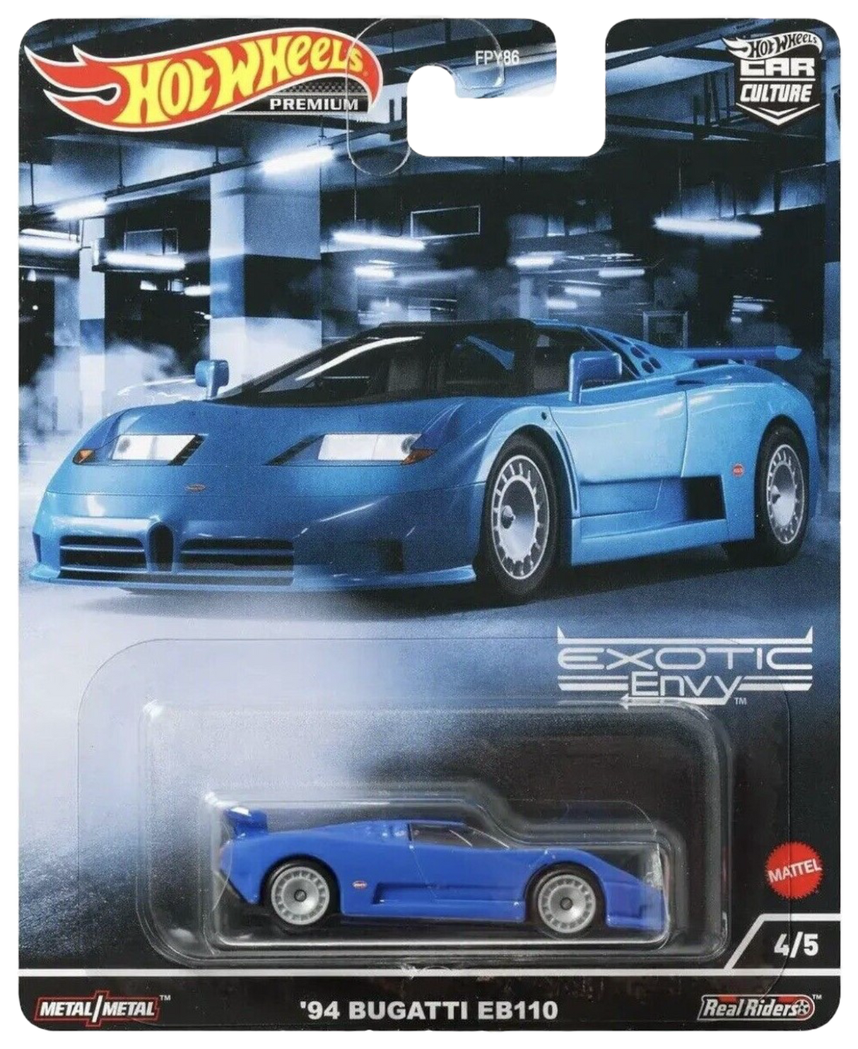 Bugatti EB110