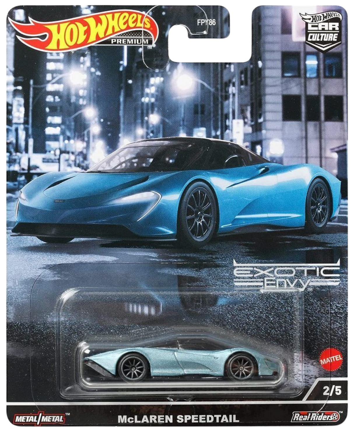 McLaren Speedtail