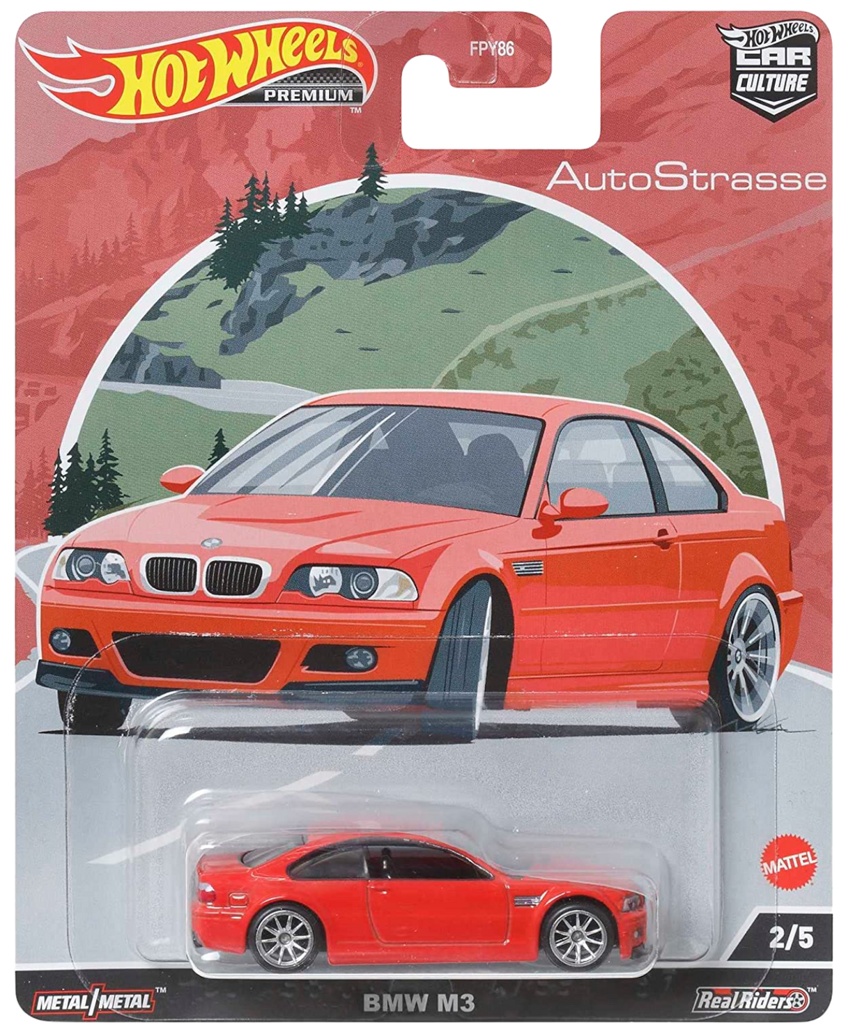 BMW M3 E46 AutoStrasse