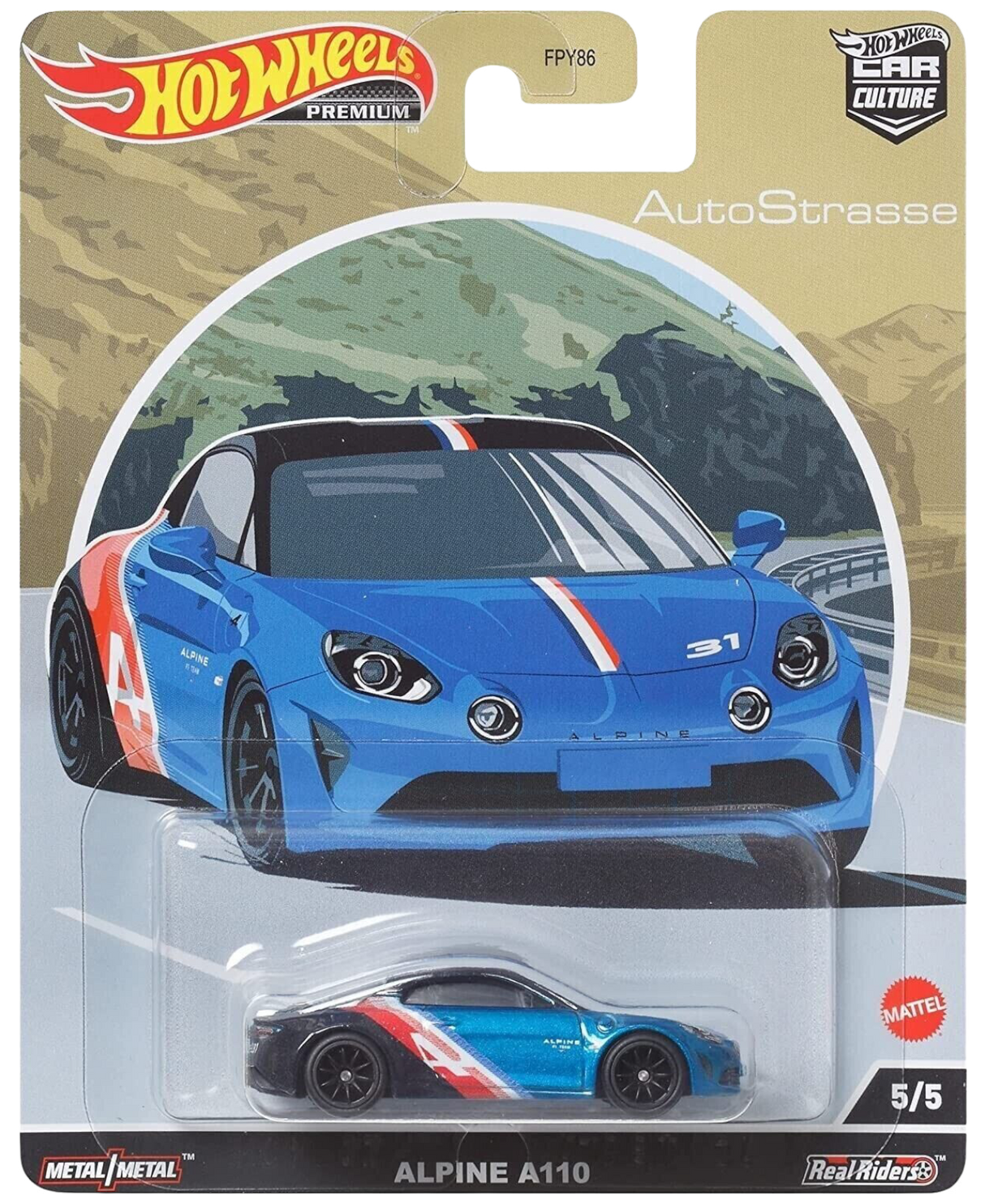 Alpine A110