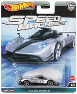 Speed Machines Set