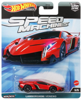 Speed Machines Set