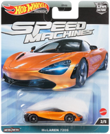 Speed Machines Set