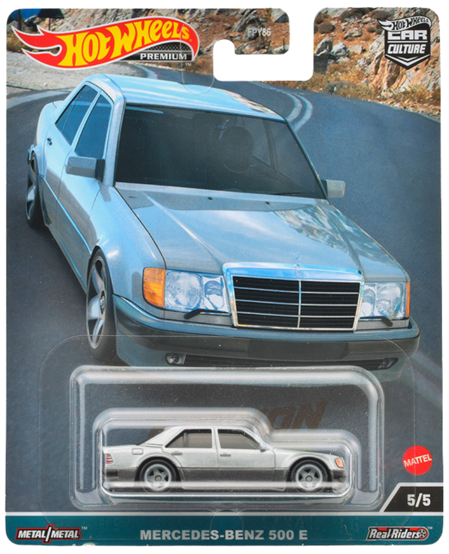 Mercedes-Benz 500 E