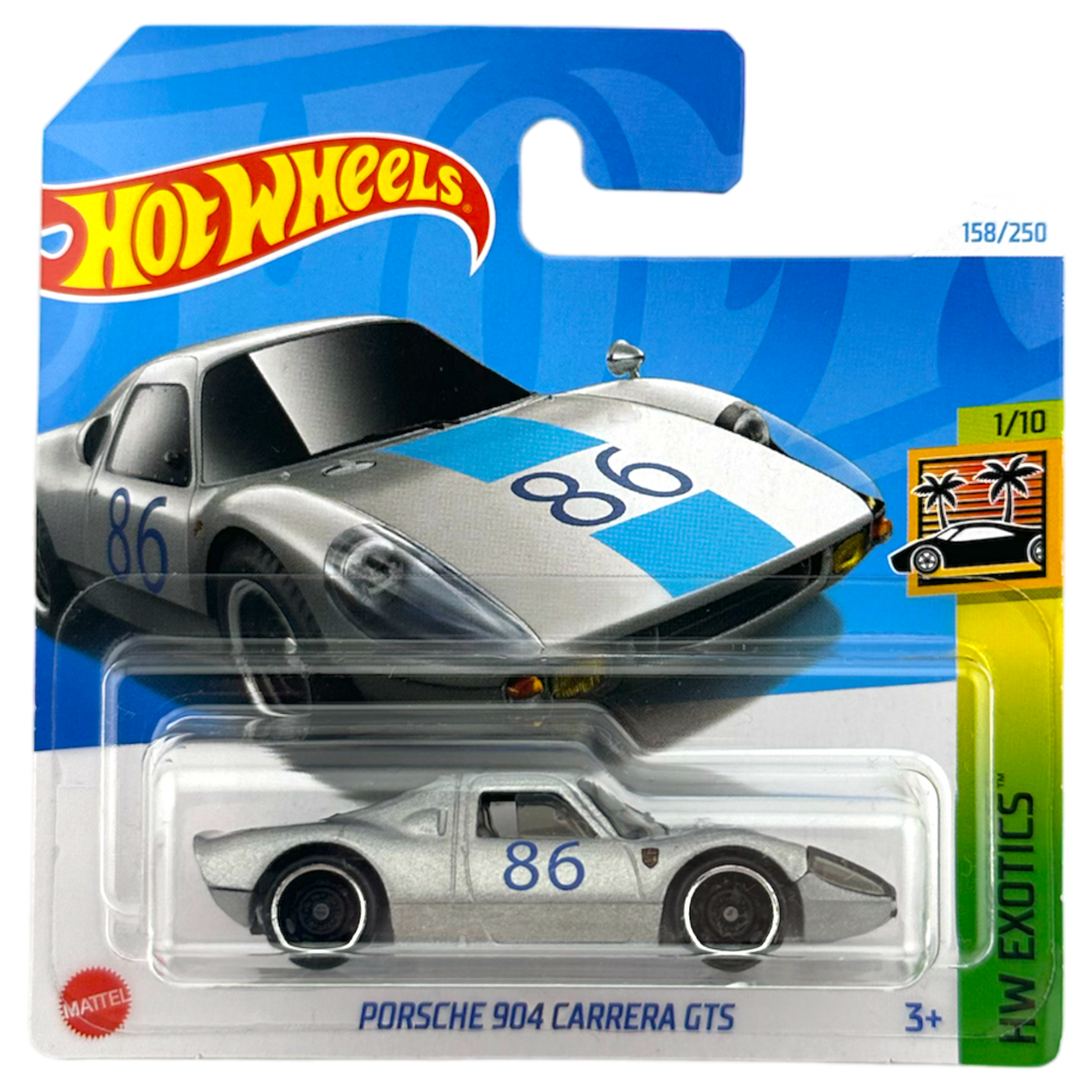 Porsche 904 Carrera GTS