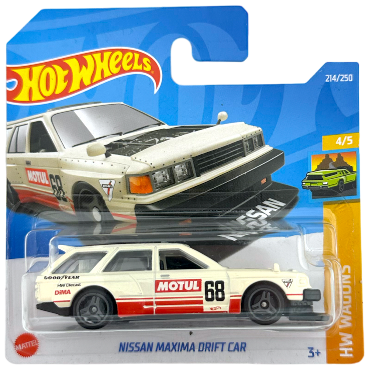 Nissan Maxima Drift Car (B-Ware)