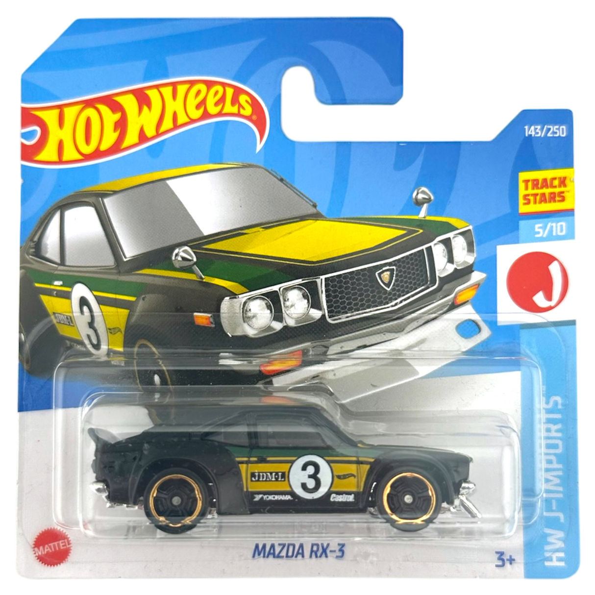 Mazda RX-3
