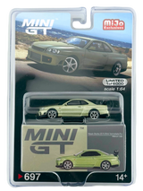 Nissan Skyline GT-R (R34) Tommykaira R-z Millenium Jade #697