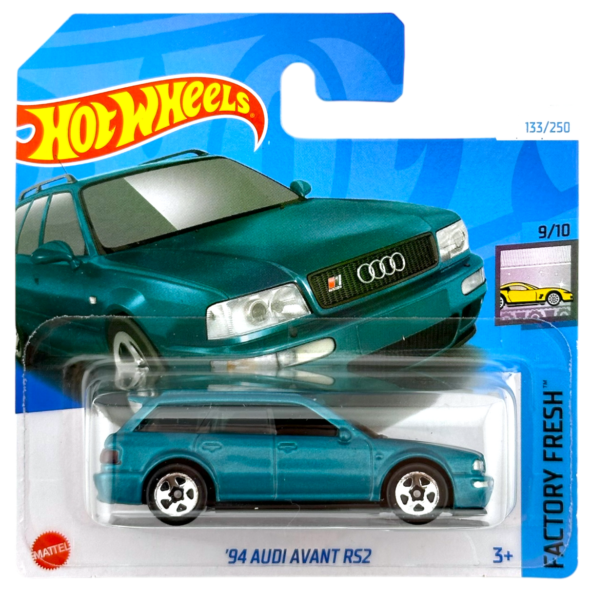 Audi Avant RS2