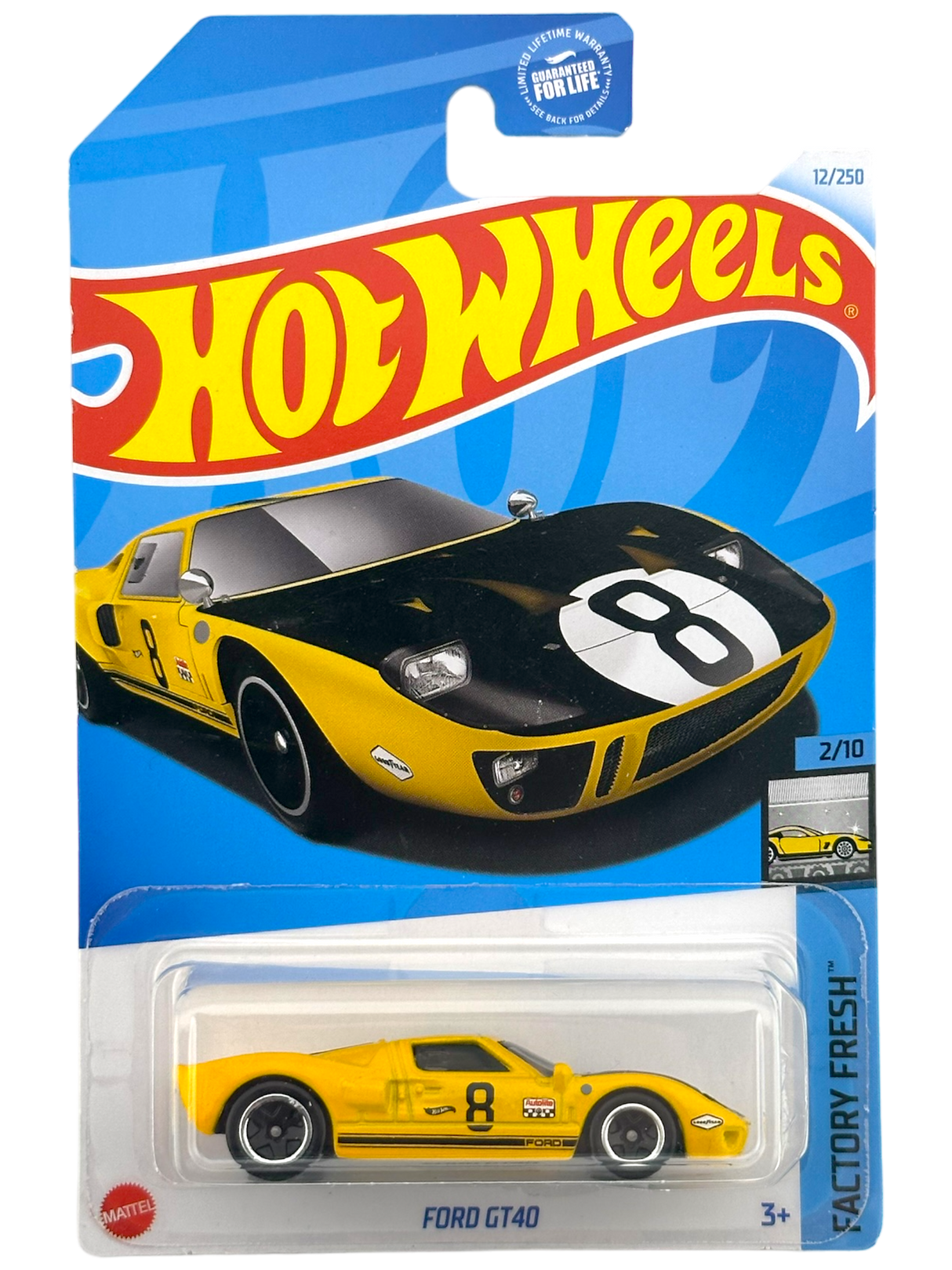 Ford GT40 Kroger Exclusive (B-Ware)