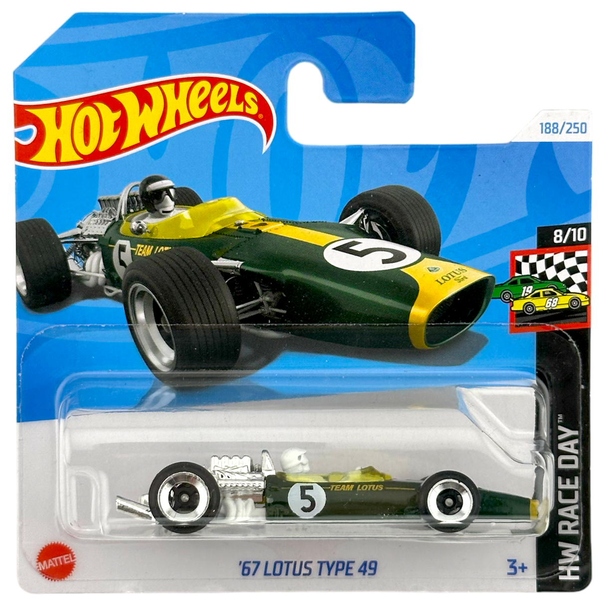 Lotus Type 49