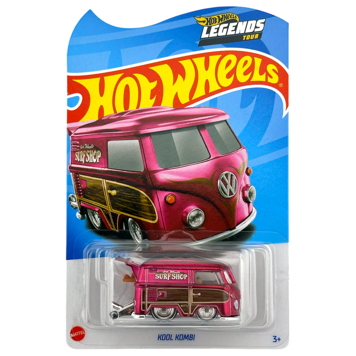 Legends Tour Limited Kool Kombi