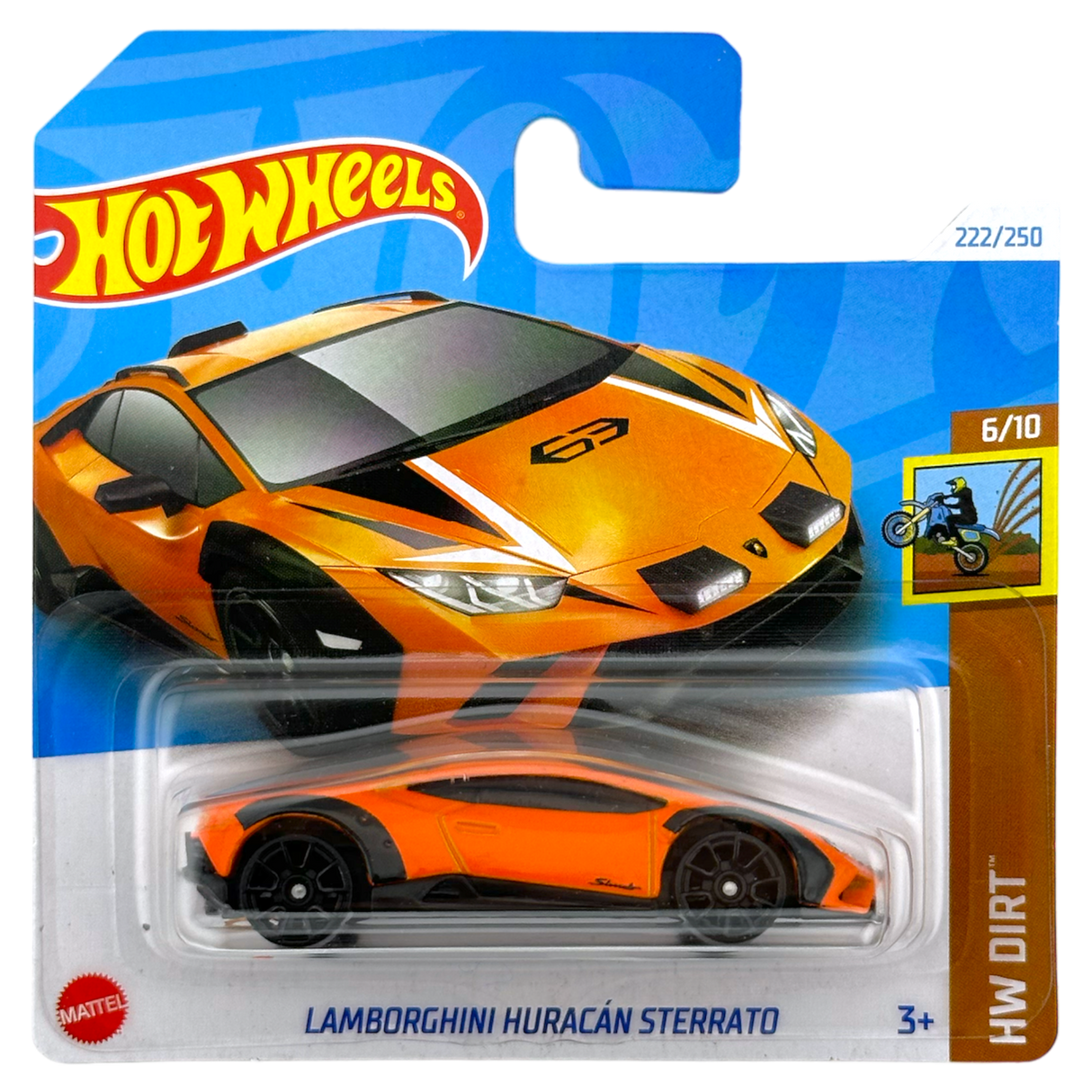 Lamborghini Huracán Sterrato