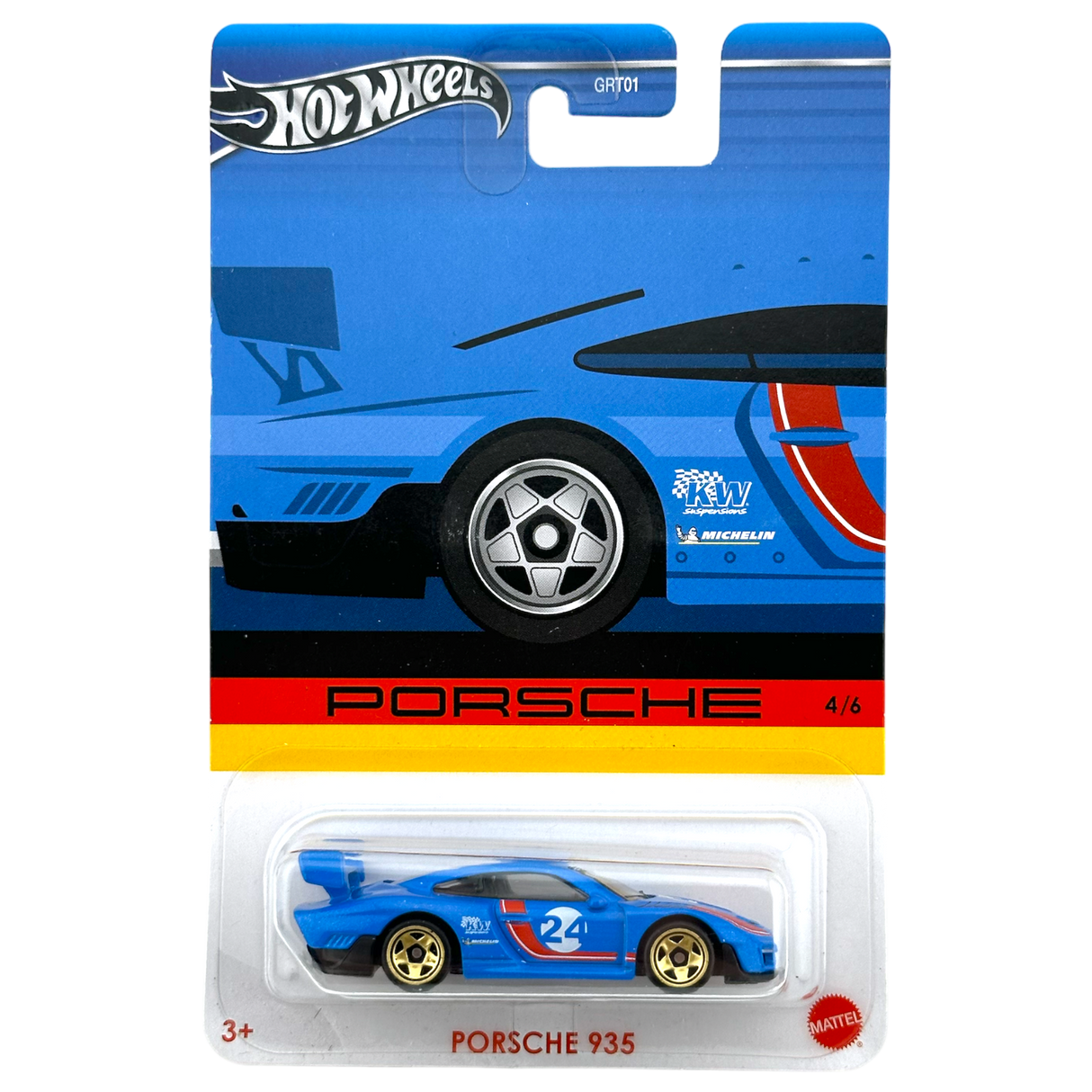 Porsche 935