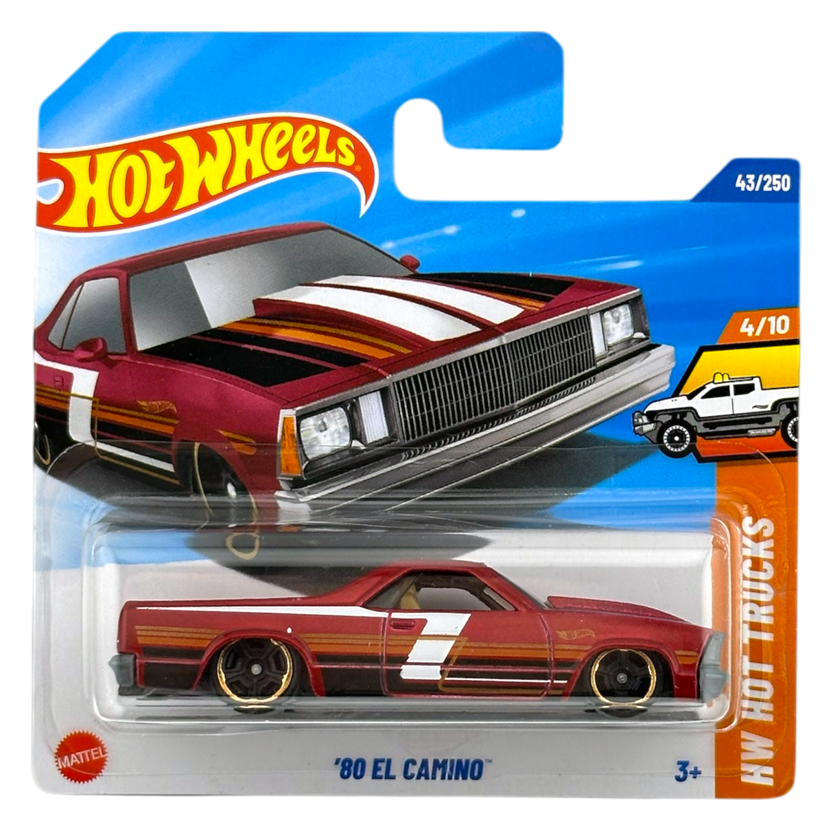 Chevy El Camino