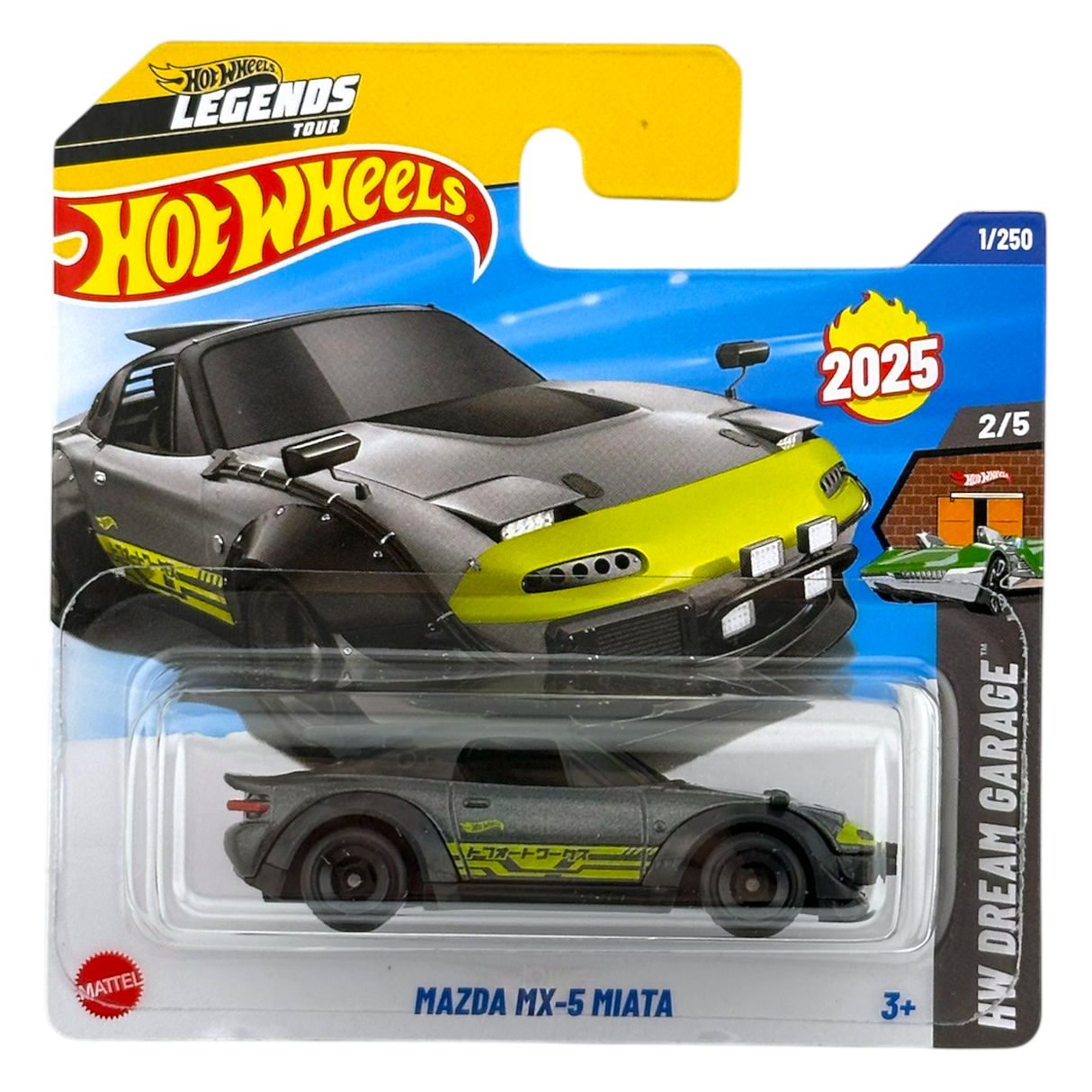 Mazda MX-5 Miata