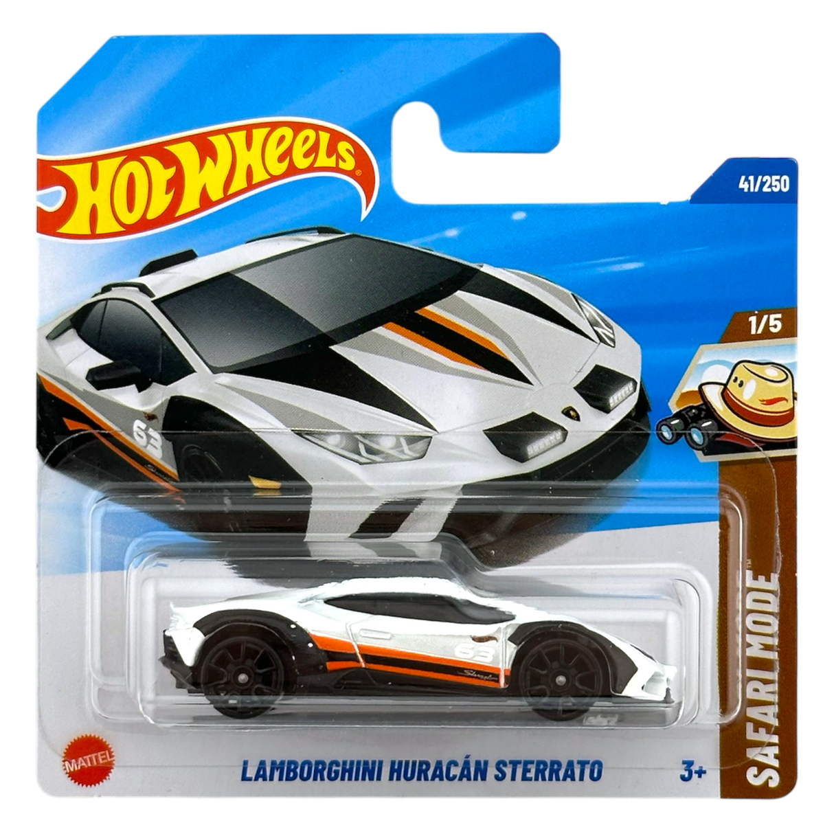 Lamborghini Huracán Sterrato