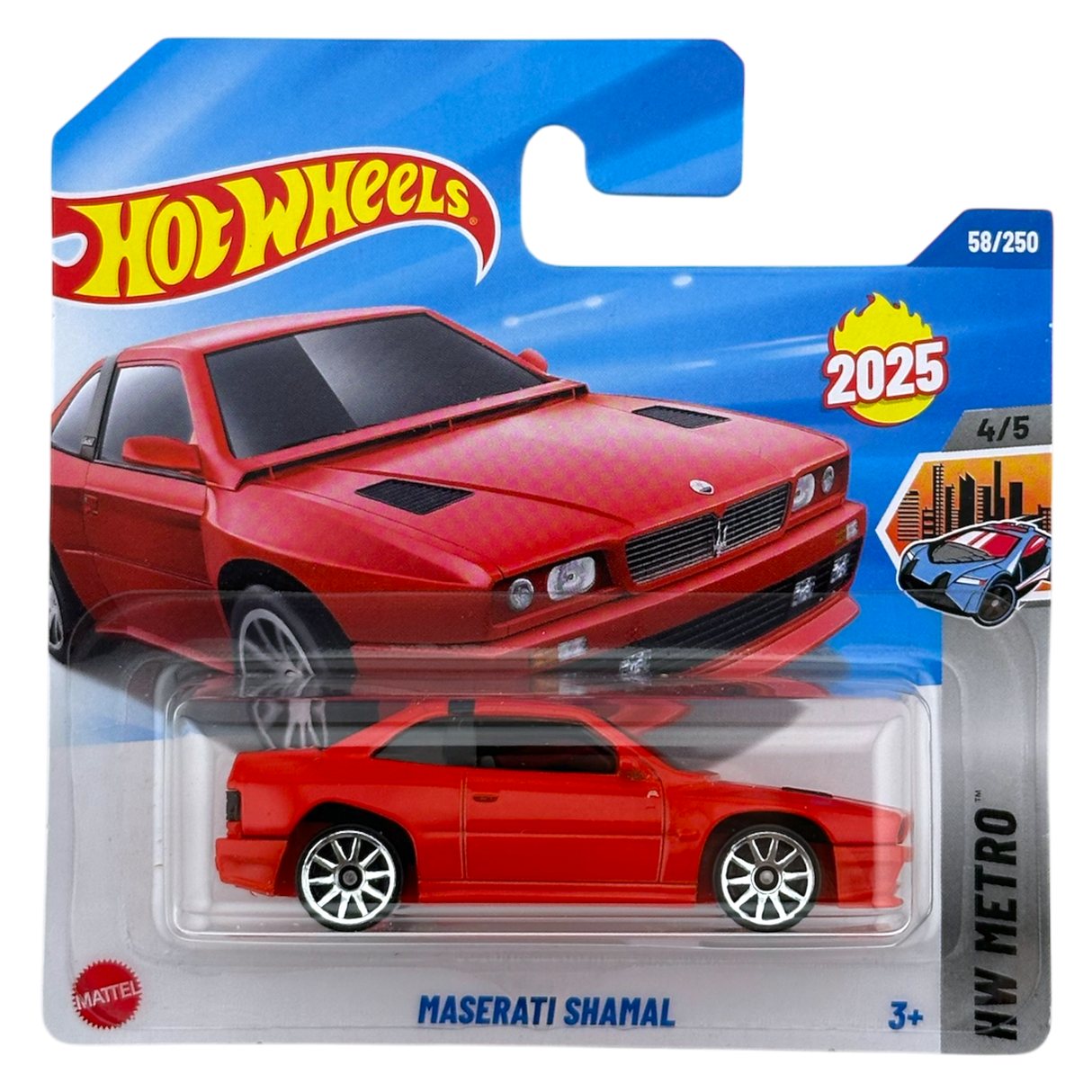 Maserati Shamal