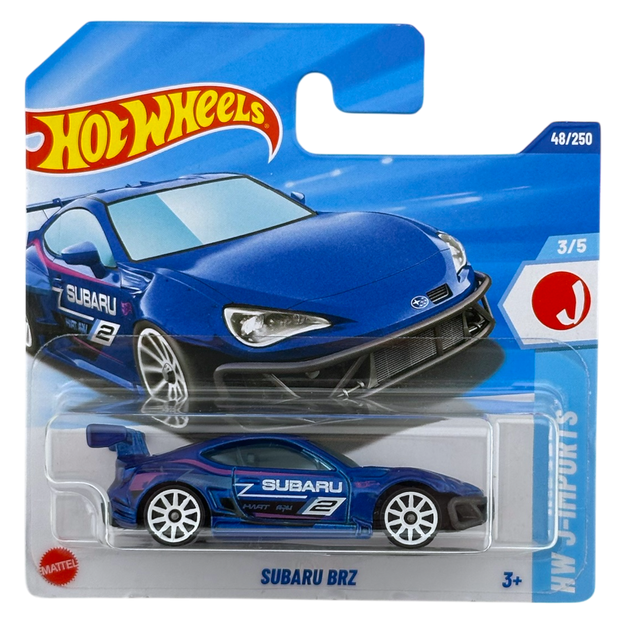 Subaru BRZ