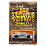 Lamborghini Diablo SV Hot Wheels 2026 Dallas TX USA
