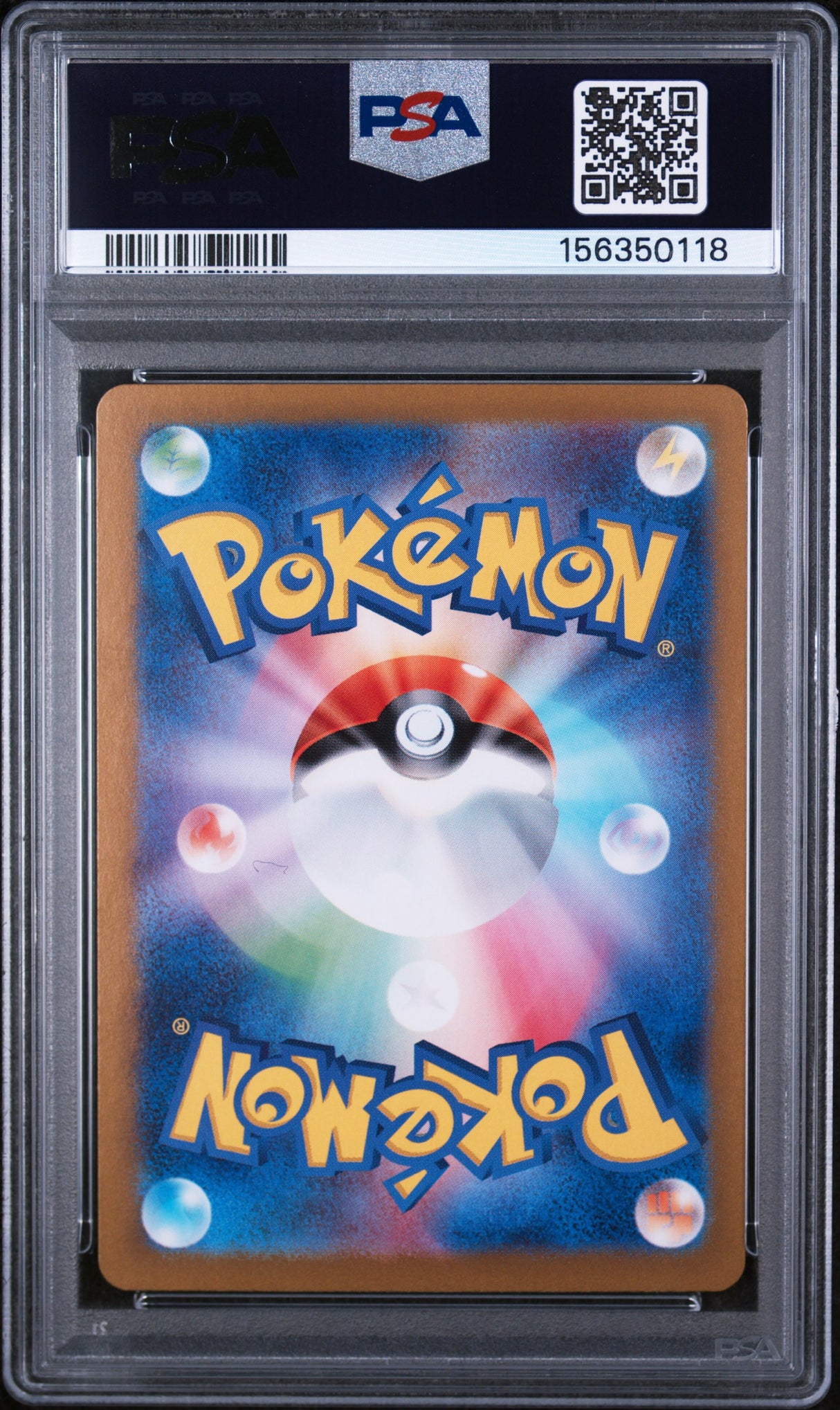 PSA 10 | Zapdos 204/165