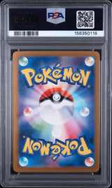 PSA 10 | Zapdos 204/165