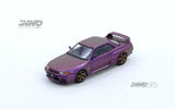 (Preorder Q1 2026) Nissan Skyline GT-R (R32) Midnight Purple Australia Limited Edition