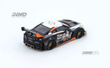 (Preorder Q1 2026) Nissan Skyline GT-R R35 WIDEBODY AORUS X INNO64 Limited Edition