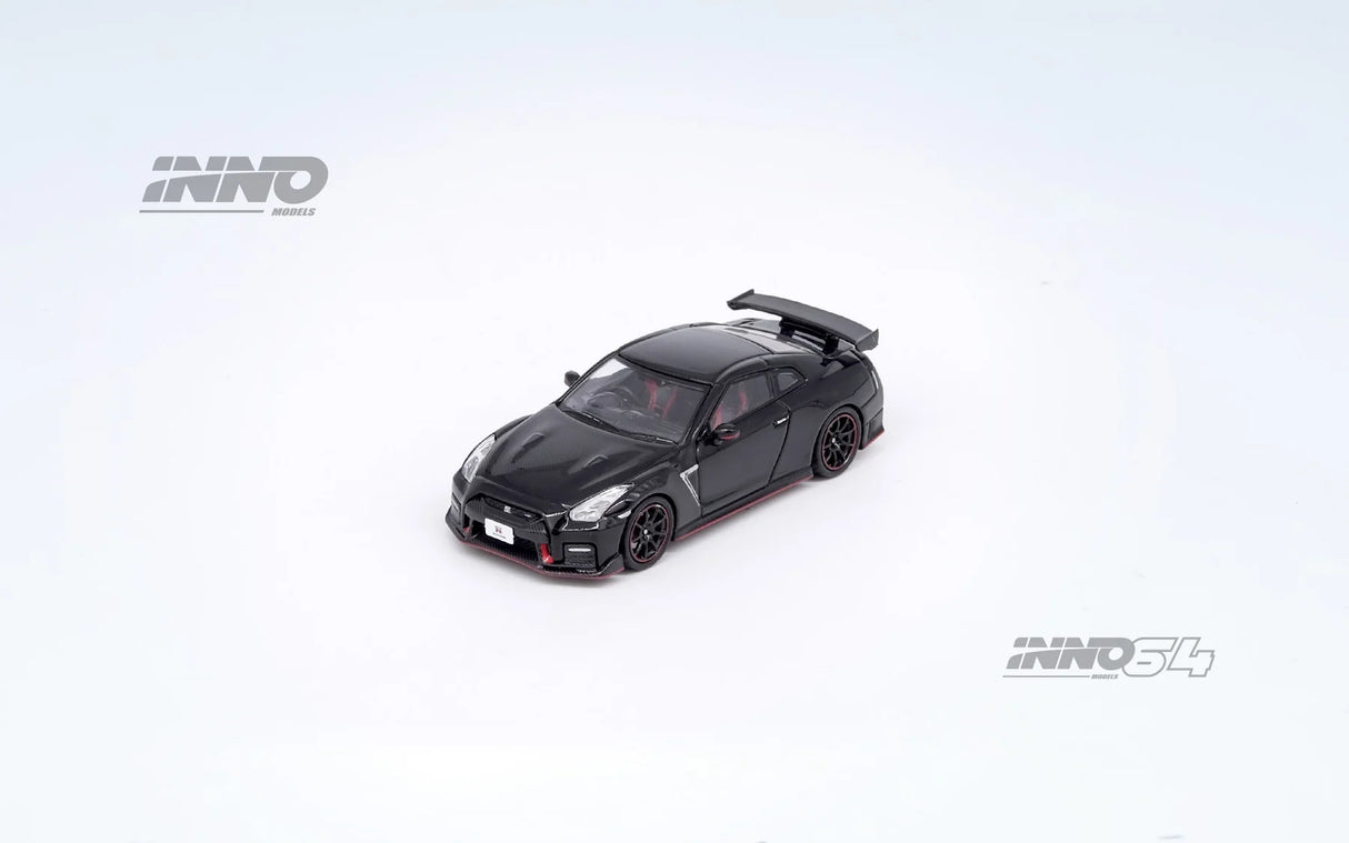 Nissan GT-R R35 NISMO Black