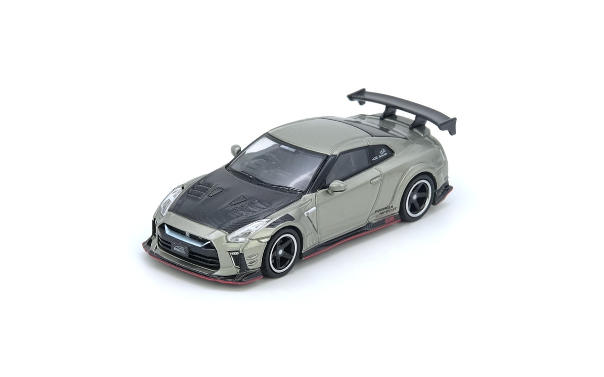 Nissan GT-R R35 Top Secret Malaysia Diecast Expo 2024 Special