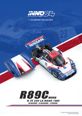 (Preorder Q1 2026) Nissan R89C Le Mans 1989 No23