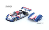 (Preorder Q1 2026) Nissan R89C Le Mans 1989 No23